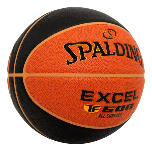 Balon De Basket Spalding Tf-500 Excel