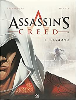 Libro Ok-assasin´s Creed-1- Desmond