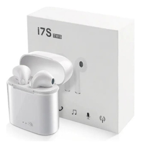 Auriculares Bluetooth Inalambrico Inp I7s