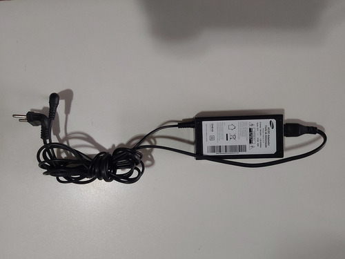 Fonte 19v Original Tv Samsung Un32j4300ag (Usado)