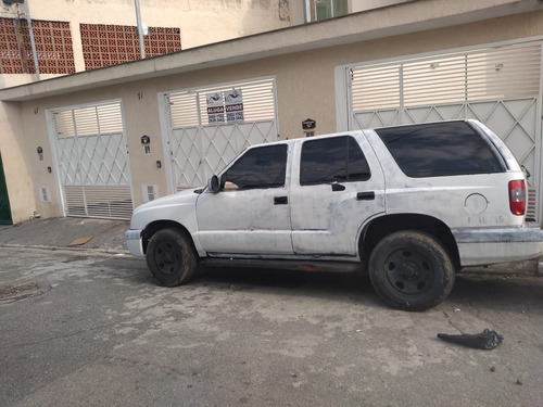 Chevrolet Blazer 4.3 V 6 2001 11.999