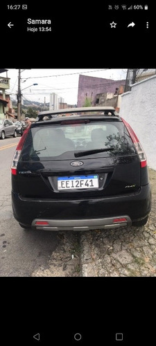 Ford Fiesta 2008 1.0 Flex 5p