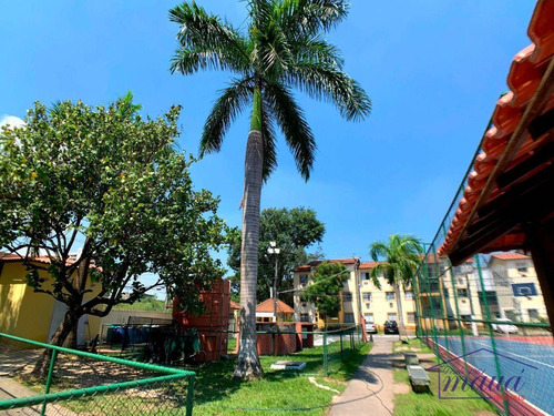 Imagem 2 de 16 de Apartamento Com 2 Dormitórios À Venda, 42 M² Por R$ 138.000,00 - Jardim Primavera - Duque De Caxias/rj - Ap0140