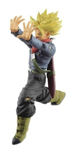 Figura Future Trunks Galick Gun - Dragon Ball - Banpresto Jp