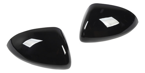 Fundas Negras Para Retrovisores, 1 Par, Protección Para Izqu