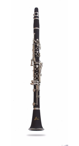 Clarinete Bb 17 Llaves Marca Aileen