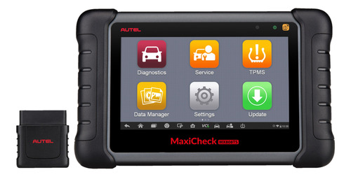 Escaner Y Programador De Tpms Autel Maxicheck Mx808ts 