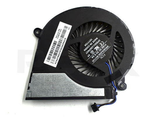 Fan Cooler Ventilador Hp Pavilion 14-e 15-e 17-e Zona Norte