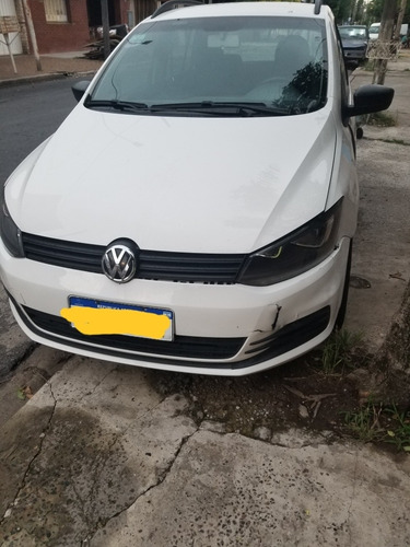 Volkswagen Suran 1.6 Comfortline 2017