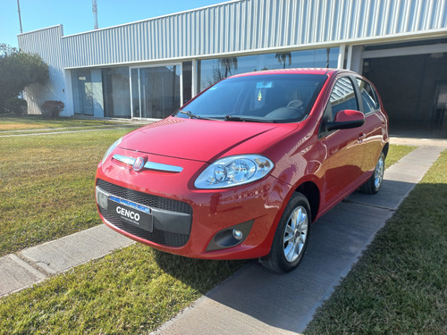 Fiat Palio 1.4 Nuevo Attractive 85cv
