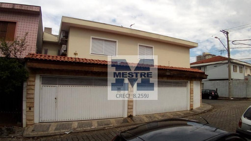 Imagem 1 de 30 de Casa Com 3 Dormitórios À Venda, 245 M² Por R$ 1.080.000,03 - Ponte Grande - Guarulhos/sp - Ca0397