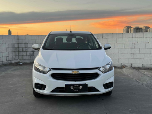 Chevrolet Onix 1.0 MPFI LT 8V FLEX 4P MANUAL