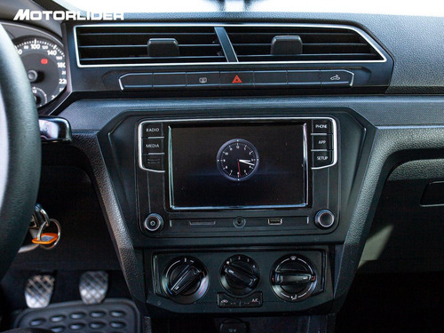 Imagen 17 de 25 de Volkswagen Saveiro Dc Highline 1.6 | Permuta / Financia