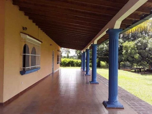 Imagen 8 de 18 de Finca En Venta Sabana De Medio Barrera Carabobo G