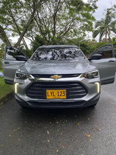 Chevrolet Tracker 1.2 T Ls At