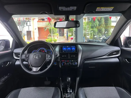 Toyota Yaris At 2023
