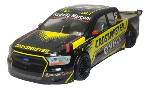 Ford Ranger Tc Pickup Omar Martínez 2022 Esc 1:32 Claseslot