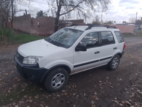 Ford Ecosport 1.6 My10 Xls Plus 4x2