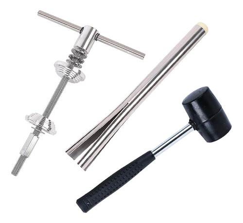 Earphone And Bracket Installation Tool