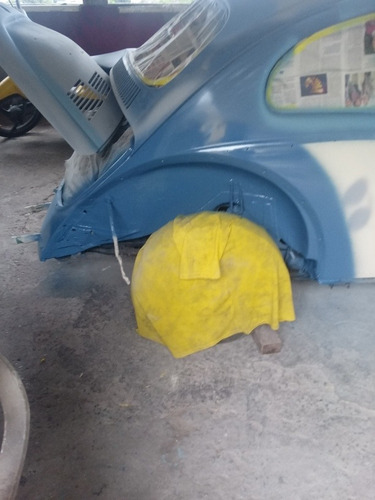 Volkswagen Fusca 2 Portad