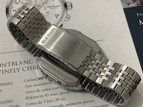 Casio Ax-210 Módulo 118 Japan Raro Vintage