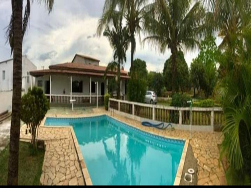 Imagem 2 de 8 de Linda Chácara Em Salto De Pirapora - Ch00297 - 68782739