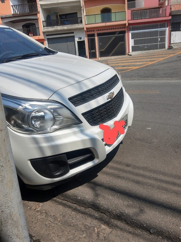 Imagem 5 de 14 de Chevrolet Montana 2018 1.4 Ls Econoflex 2p