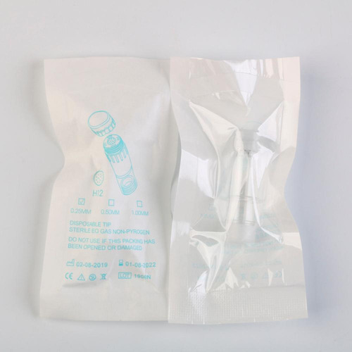 Set De 10 Agujas Hydrapen H2 By Dr Pen Nano-hs