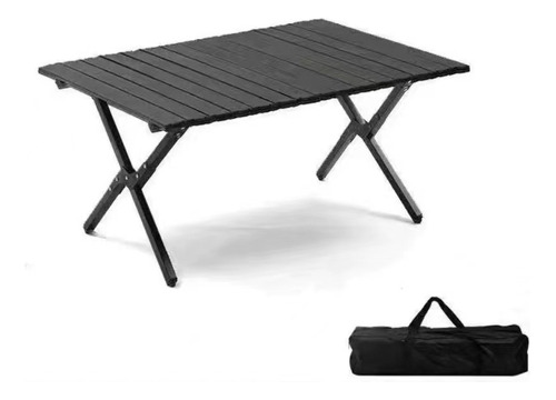 Mesa Plegable Portátil De Aluminio Exterior Jardin