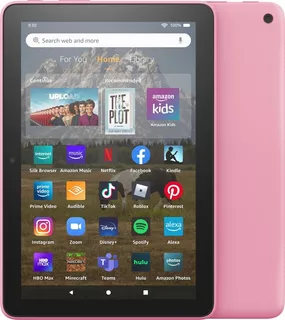 Tablet Amazon Fire Hd 8 2022 32 Gb Ram Wifi 8 Pulgadas Rosa
