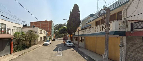 ¡¡casa De Remate En Prado Churubusco, Aprovecha Y Obten Ganancias!!