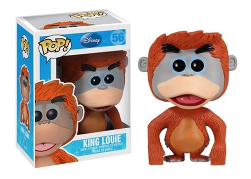 Figuras De Acción - Funko Pop Disney Series 5: King Louie