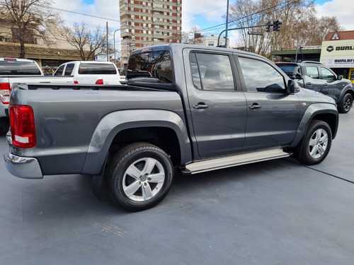 Imagen 8 de 16 de Volkswagen Amarok Highline 4x4 Manual 2020