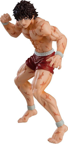 Baki Hanma Pop Up Parade Good Smile Company - Original