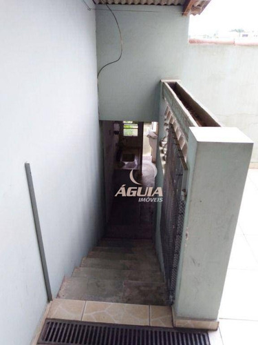Imagem 10 de 11 de Casa Com 2 Dormitórios À Venda, 80 M² Por R$ 392.000,00 - Parque Novo Oratório - Santo André/sp - Ca0850