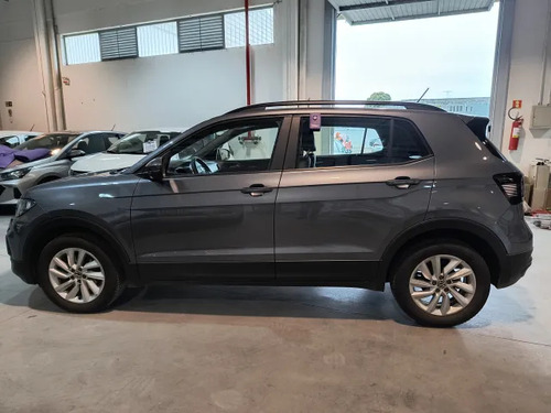 Volkswagen T-Cross 1.4 TSI Highline (Aut) (Flex)