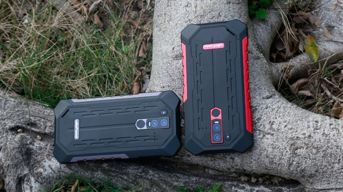 Ulefone Armor 6 - Resistente Todo Terreno Ip68 / Alcatel