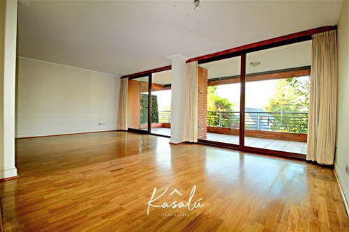 Imagen 1 de 28 de Departamento En Venta De 4 Dorm. En Vitacura