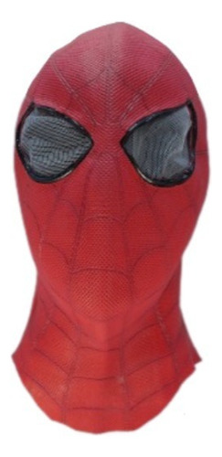 Máscara Halloween - Spider-man Hombre Araña Nuevo Exclusivo