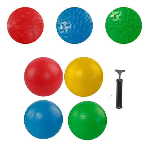 Juego De 4 Pelotas De Juegos Con 2 Pines, Pelotas Que