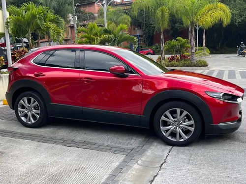 Mazda CX-30 2.0 Grand Touring Lx At Hibrido Ligero - Mhev