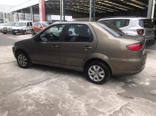 Fiat Siena 1.4 El My 2014 Okk