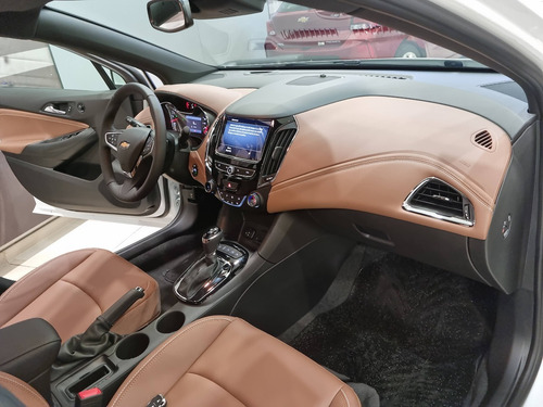 Cruze Premier Ii At 4 Puertas 0km Entrega Inmediata