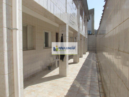 Imagem 3 de 12 de Apartamento Com 1 Dorm, Centro, Mongaguá - R$ 120 Mil, Cod: 828306 - V828306