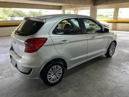 Ford Ka 1.0 TI-VCT FLEX SE MANUAL