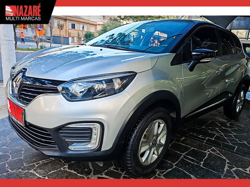 Renault Captur 1.6 16V SCE FLEX LIFE X-TRONIC