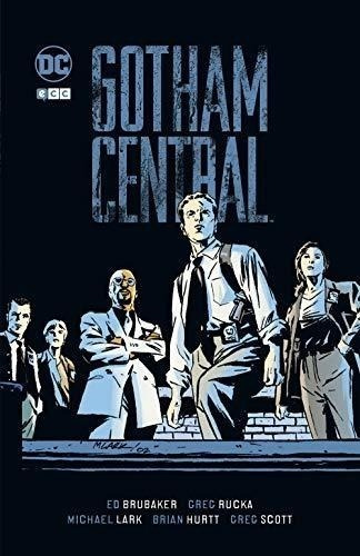 Gotham Central Núm. 1 De 2 (gotham Central (o.c.))