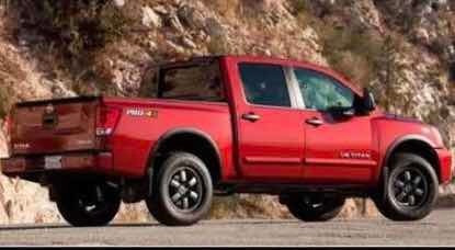 Polea Tensora Nissan Titan 4x4 5.6 V8 Aut 2010/2015 (Usado)