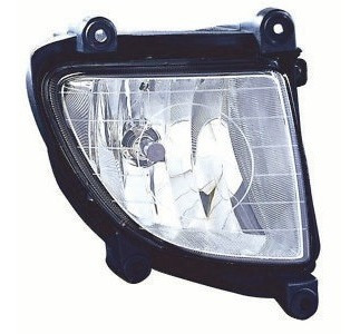 For Sportage Crossover 06 07 08 Fog Light Lamp With Bulb R