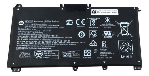 Batería Original Ht03xl Hp Pavilion 15-da0090ns 15-da0091ns